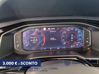 VOLKSWAGEN Taigo 1.0 tsi r-line plus 115cv