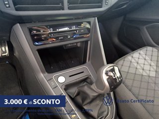 VOLKSWAGEN Taigo 1.0 tsi r-line plus 115cv