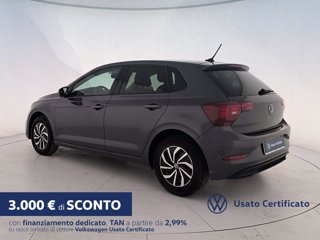 VOLKSWAGEN Polo 1.0 tsi edition plus 95cv