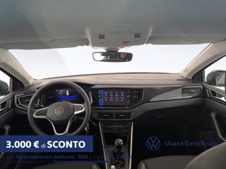 VOLKSWAGEN Polo 1.0 tsi edition plus 95cv