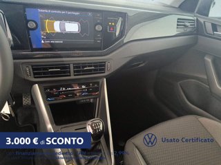 VOLKSWAGEN Polo 1.0 tsi edition plus 95cv