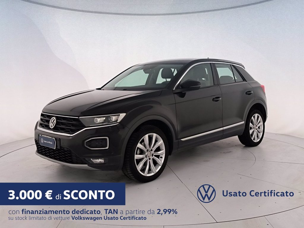 VOLKSWAGEN T-roc 1.6 tdi advanced