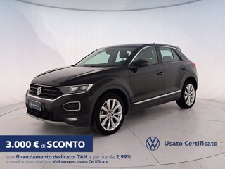 VOLKSWAGEN T-roc 1.6 tdi advanced