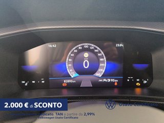 VOLKSWAGEN T-cross 1.0 tsi edition plus 115cv