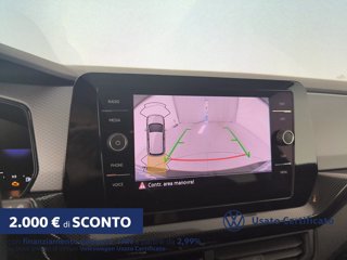 VOLKSWAGEN T-cross 1.0 tsi edition plus 115cv