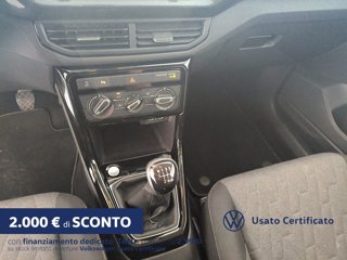 VOLKSWAGEN T-cross 1.0 tsi edition plus 115cv