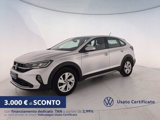 VOLKSWAGEN Taigo 1.0 tsi life 110cv dsg
