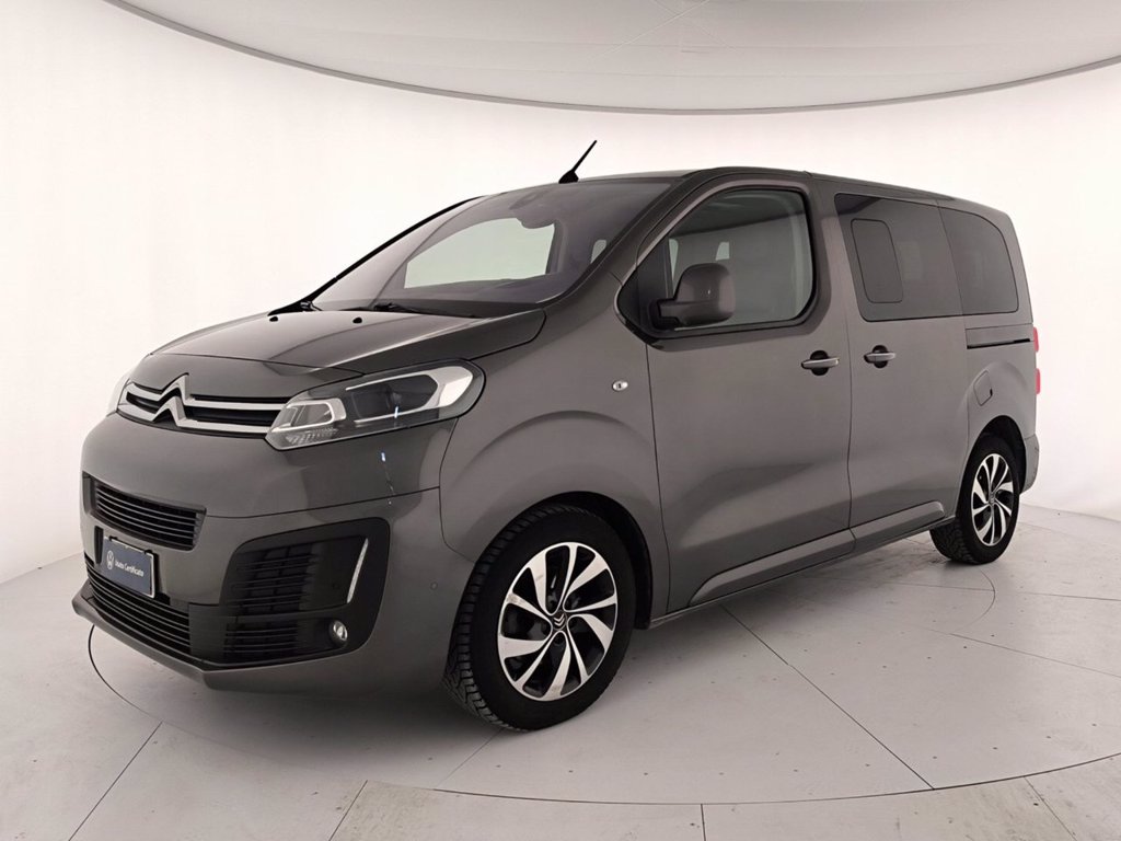 CITROEN Spacetourer xs 2.0 bluehdi 180cv s&s shine eat8 e6.2d-isc