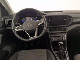 VOLKSWAGEN T-cross 1.0 tsi style 95cv