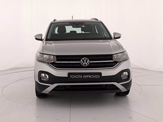 VOLKSWAGEN T-cross 1.0 tsi style 95cv