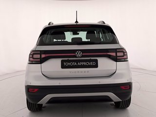 VOLKSWAGEN T-cross 1.0 tsi style 95cv