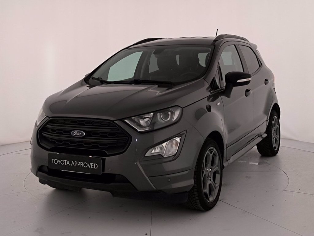 FORD Ecosport 1.5 ecoblue st-line s&s 100cv my19