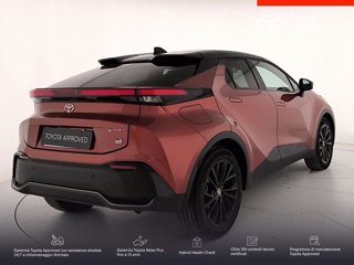 TOYOTA C-hr 2.0 phev gr sport fwd e-cvt