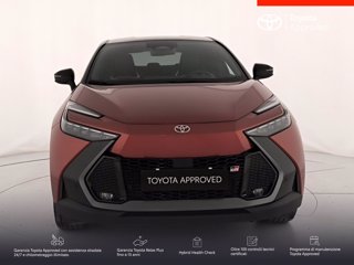 TOYOTA C-hr 2.0 phev gr sport fwd e-cvt