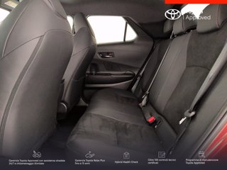 TOYOTA C-hr 2.0 phev gr sport fwd e-cvt