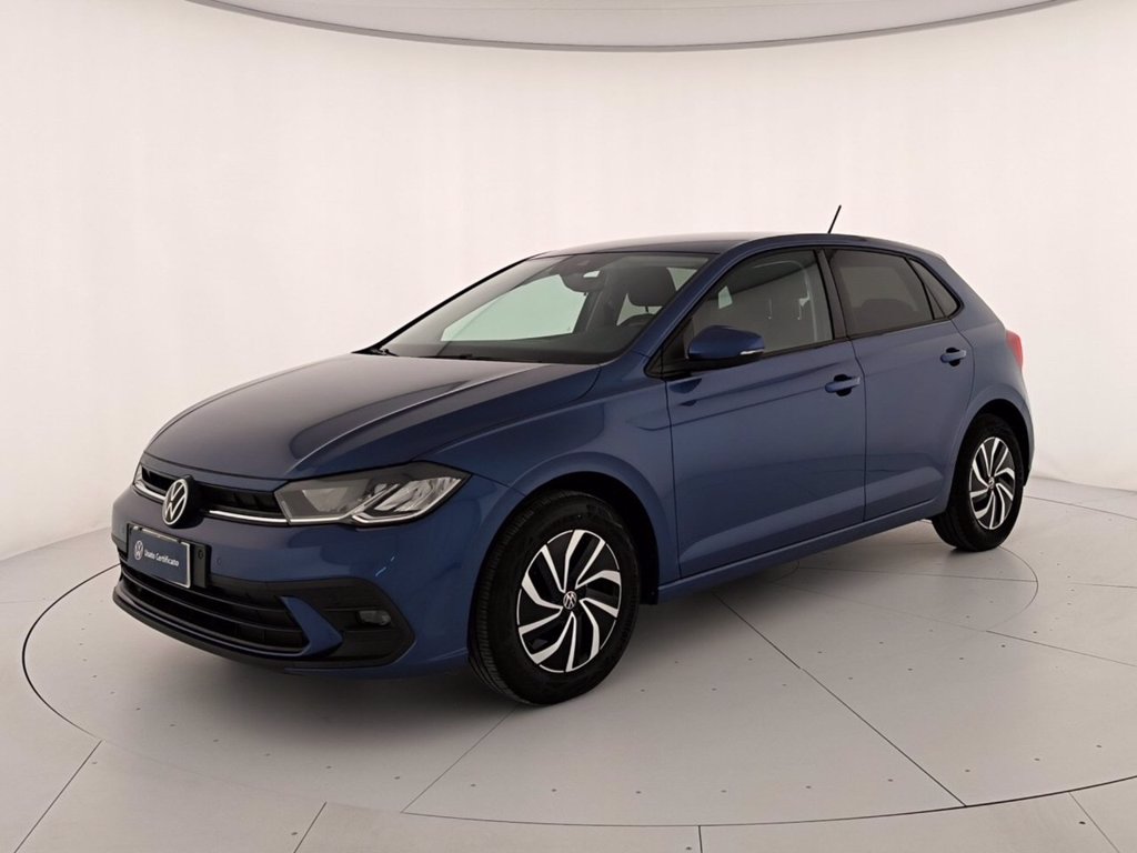 VOLKSWAGEN Polo 1.0 tsi life 95cv