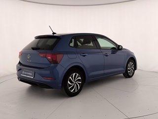 VOLKSWAGEN Polo 1.0 tsi life 95cv