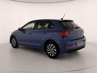 VOLKSWAGEN Polo 1.0 tsi life 95cv