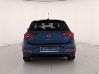 VOLKSWAGEN Polo 1.0 tsi life 95cv