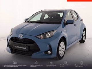 TOYOTA Yaris 1.5h active