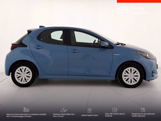 TOYOTA Yaris 1.5h active