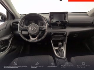 TOYOTA Yaris 1.5h active