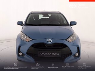 TOYOTA Yaris 1.5h active