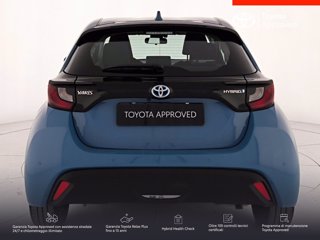 TOYOTA Yaris 1.5h active