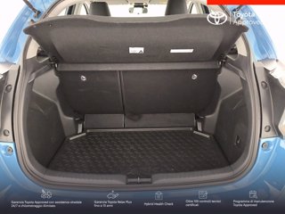 TOYOTA Yaris 1.5h active