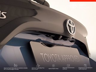 TOYOTA Yaris 1.5h active