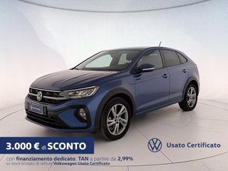 VOLKSWAGEN Taigo 1.0 tsi r-line 115cv