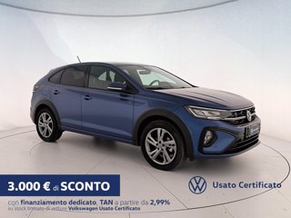 VOLKSWAGEN Taigo 1.0 tsi r-line 115cv