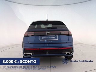 VOLKSWAGEN Taigo 1.0 tsi r-line 115cv