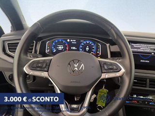 VOLKSWAGEN Taigo 1.0 tsi r-line 115cv