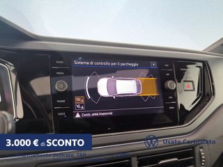 VOLKSWAGEN Taigo 1.0 tsi r-line 115cv