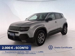 JEEP Avenger 1.2 turbo altitude fwd 100cv