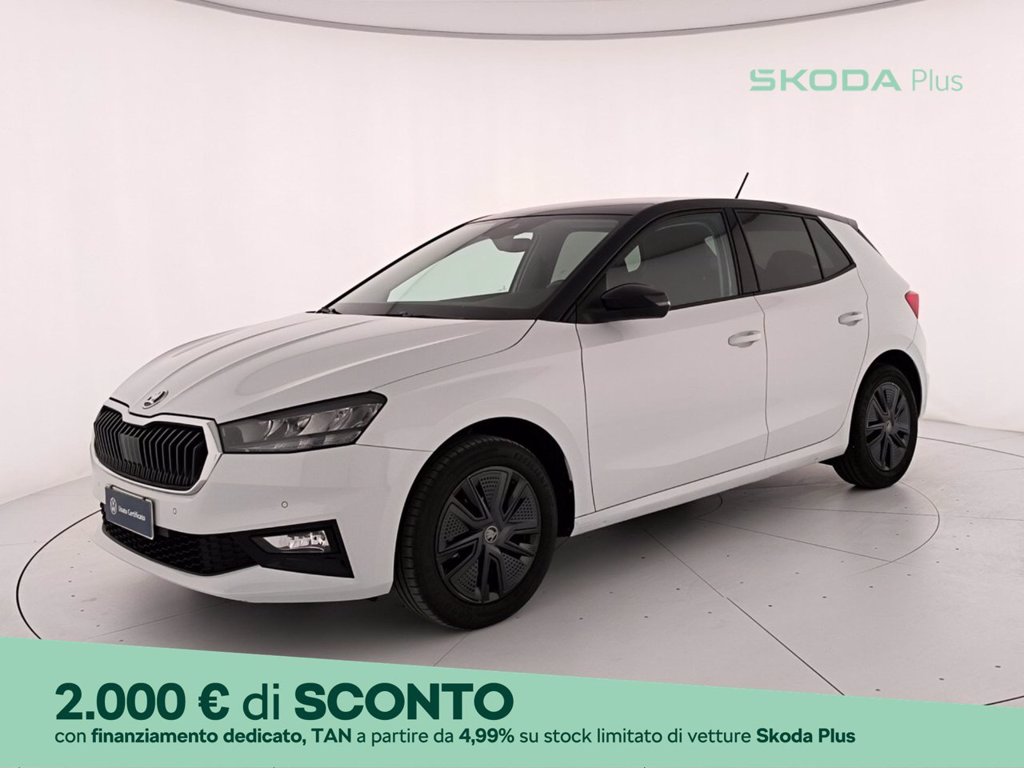 SKODA Fabia 1.0 tsi 130 edition 95cv