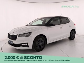 SKODA Fabia 1.0 tsi 130 edition 95cv