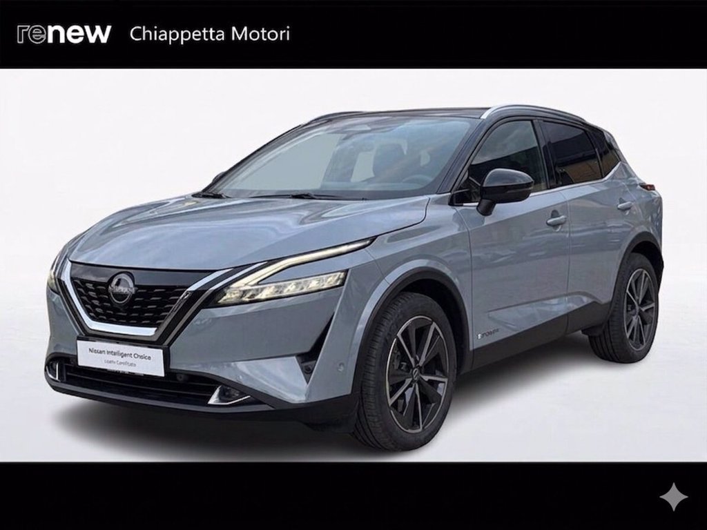 NISSAN Qashqai 1.5 e-power tekna 2wd