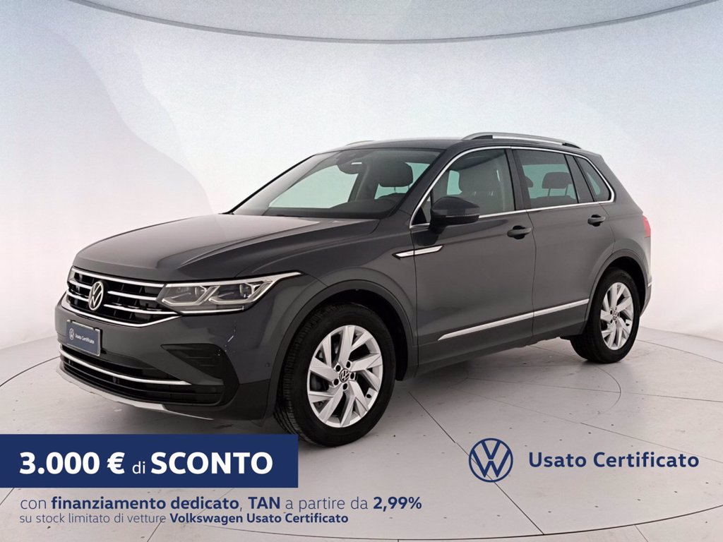 VOLKSWAGEN Tiguan 1.5 tsi elegance 150cv dsg