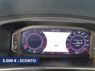 VOLKSWAGEN Tiguan 1.5 tsi elegance 150cv dsg
