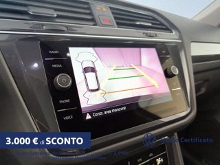 VOLKSWAGEN Tiguan 1.5 tsi elegance 150cv dsg