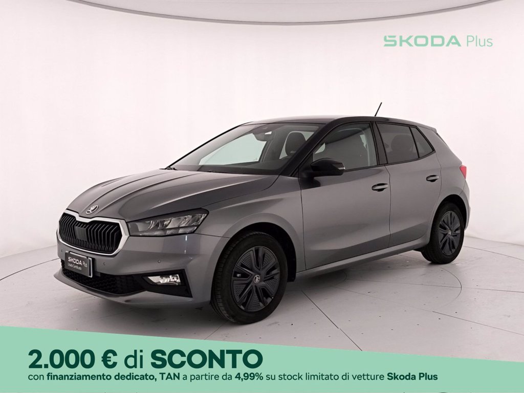SKODA Fabia 1.0 tsi 130 edition 95cv