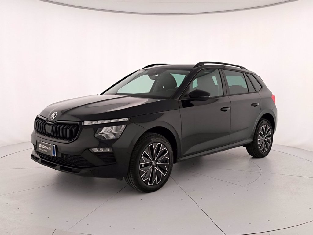 SKODA Kamiq 1.0 tsi black dots 115cv