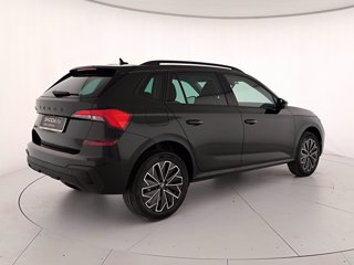 SKODA Kamiq 1.0 tsi black dots 115cv