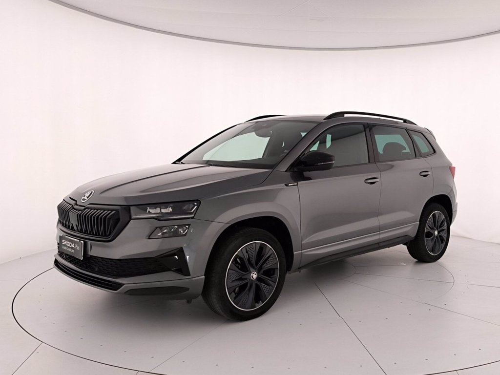 SKODA Karoq 2.0 tdi sportline 115cv