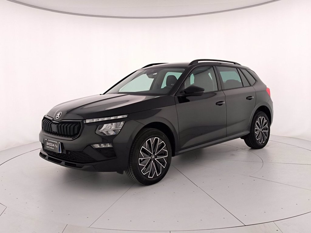 SKODA Kamiq 1.0 tsi black dots 115cv