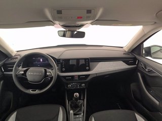 SKODA Kamiq 1.0 tsi black dots 115cv