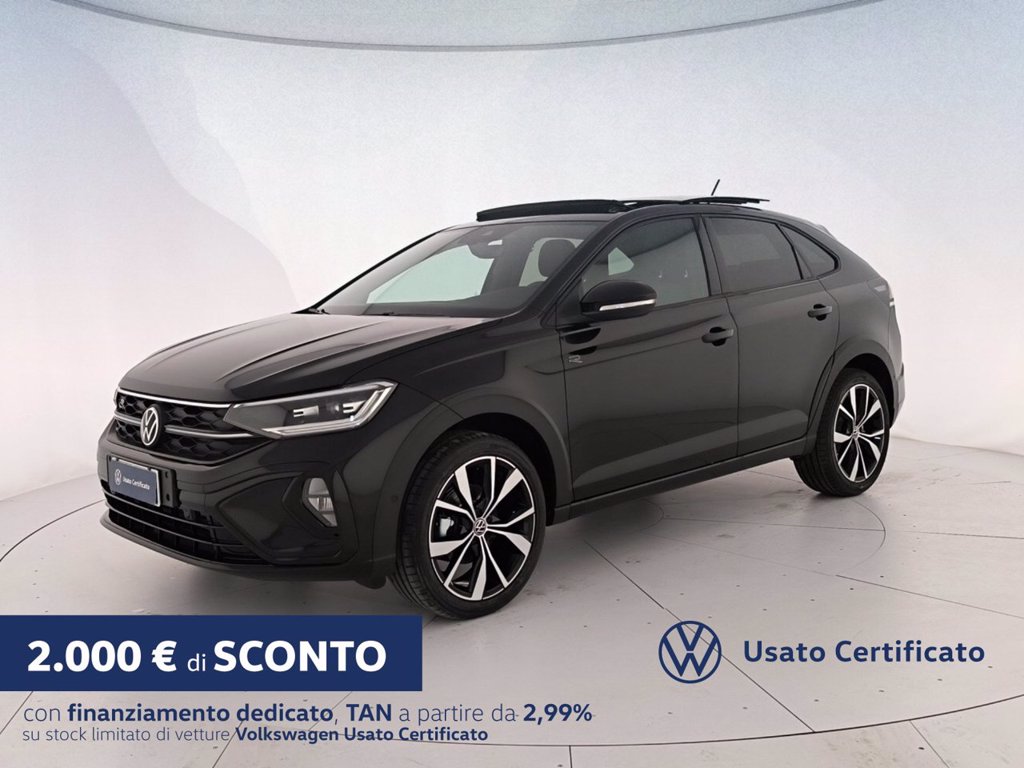 VOLKSWAGEN Taigo 1.0 tsi r-line plus 115cv