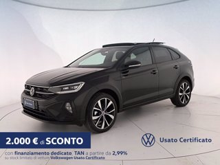 VOLKSWAGEN Taigo 1.0 tsi r-line plus 115cv